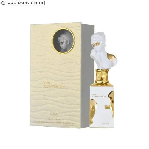 Lattafa Her Confession Perfume For Women