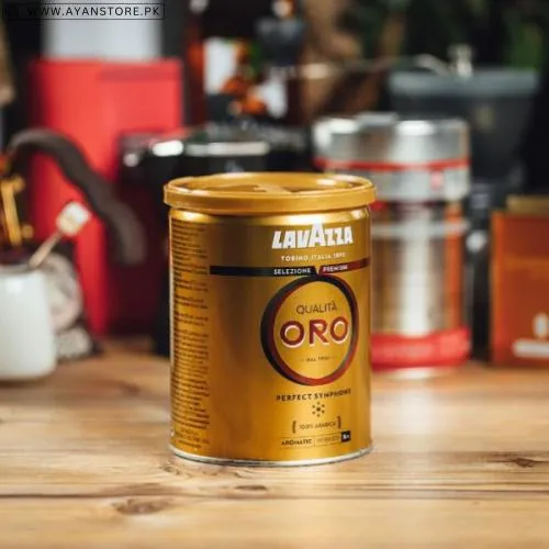 Lavazza Qualita Oro Ground Price In Pakistan