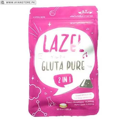Lazel Gluta Pure 
