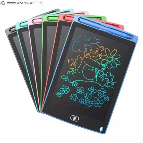 Lcd Writing Tablet For Kids