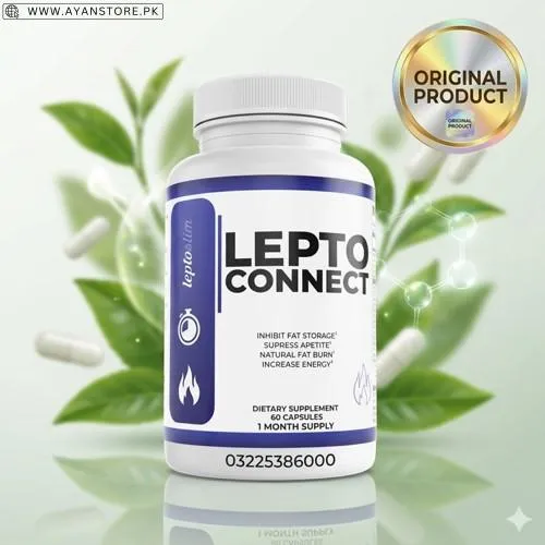Leptoconnect Pills in Pakistan