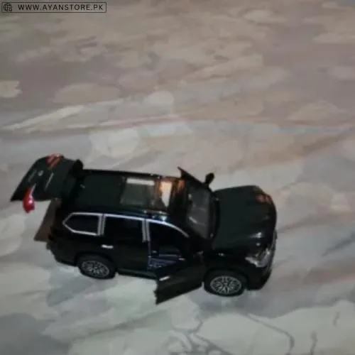 Lexus Land Prado Toy For Kids