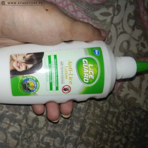 Lice Guard Anti Lice Lotion