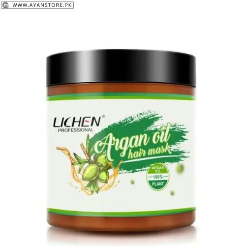 Lichen Argan Oil Hair Mask 