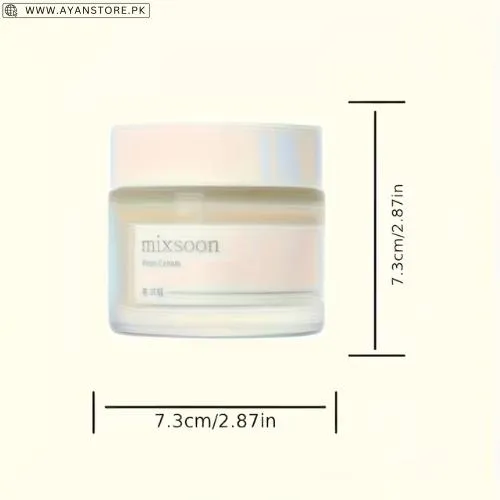 Light Beige Moisturizing Cream