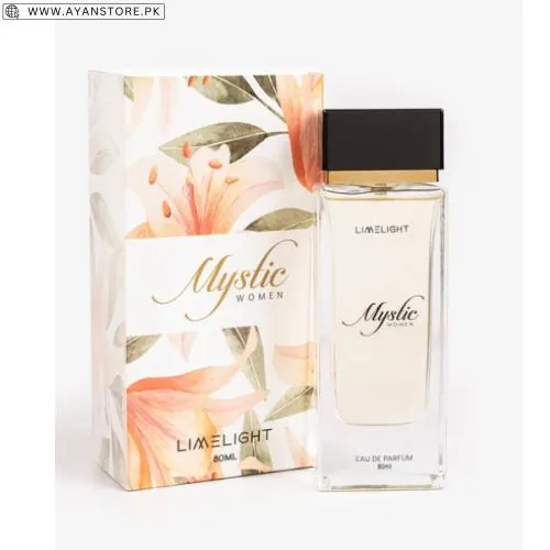 LIMELIGHT MYSTIC PERFUME 