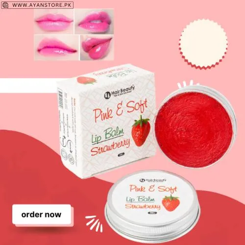 Lip Balm Strawberry Price In Pakistan