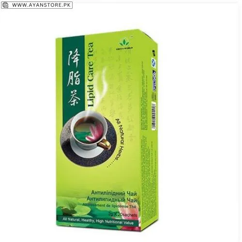 Lipid-lowering Tea Price In Pakistan