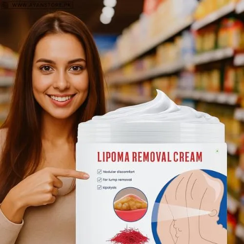 Lipoma Removal Cream