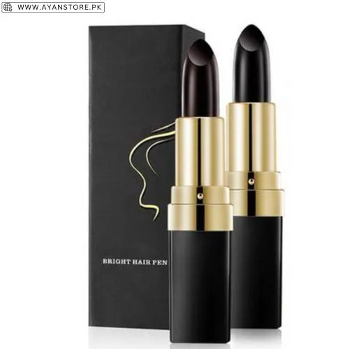 Lipstick Shape Hair Dye Pen