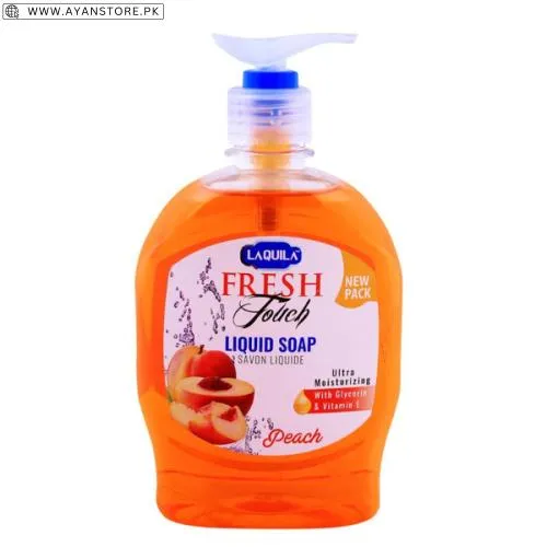 Liquid Soap Price In Pakistan