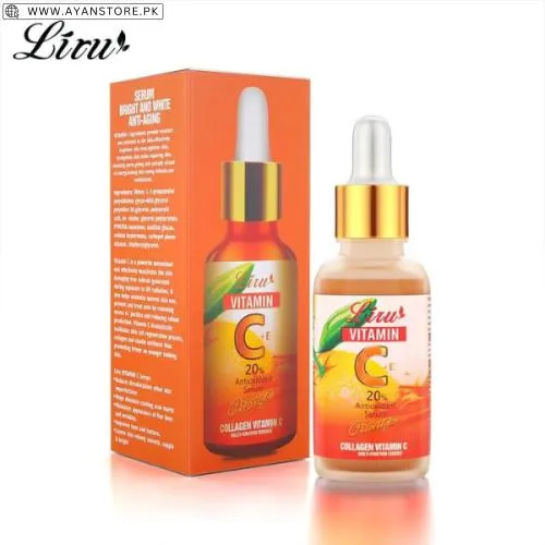 Liru Collagen Vitamin C Serum