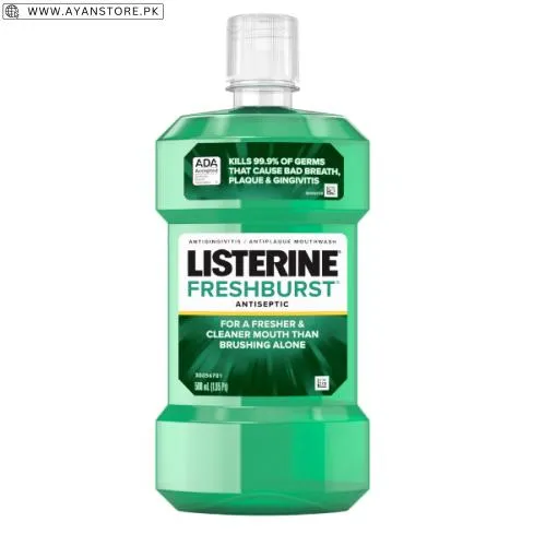 Listerine Price In Pakistan