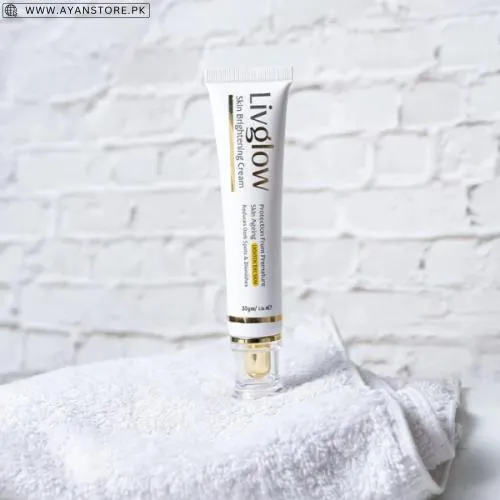 Livglow Skin Brightening Cream