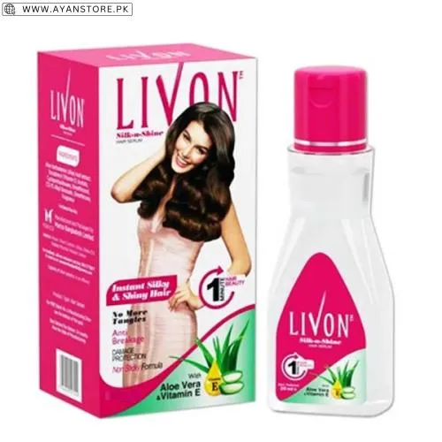 Livon Aloe Vera Price In Pakistan