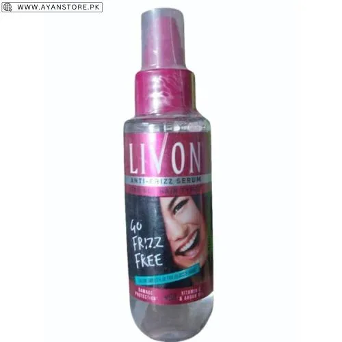 Livon Hair Serum Smooth Price In Pakistan