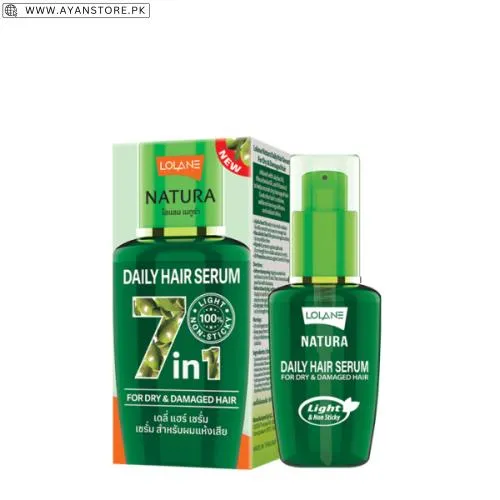 Lolane Natura Daily Hair Serum