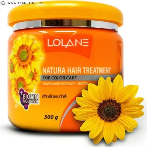 Lolane Natura Hair Treatment Price In Pakistan
