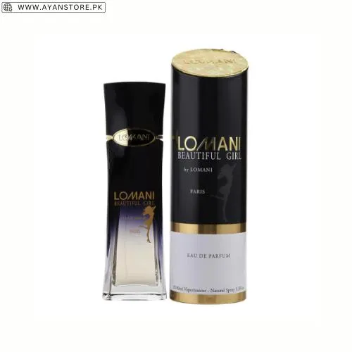 Lomani Beautiful perfume