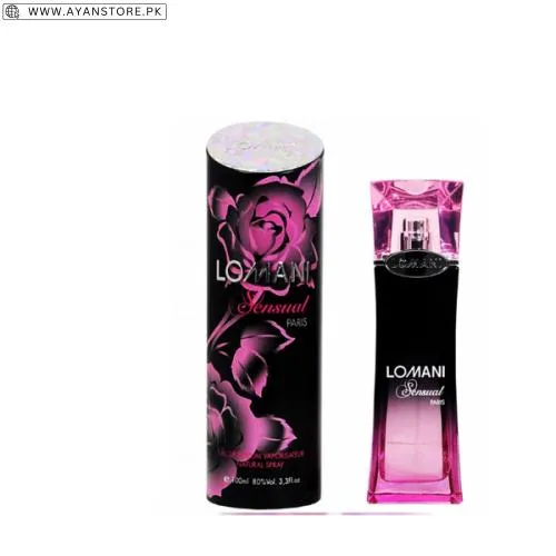 lomani sensual perfume 