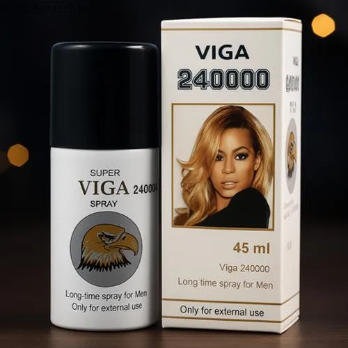 Long Time Delay Spray