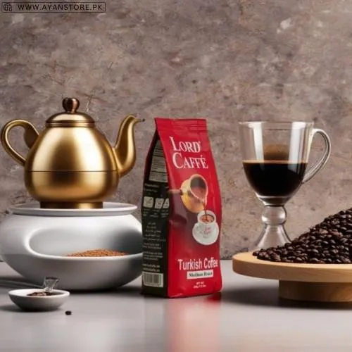 Lord Cafe Coffee Price In Pakistan