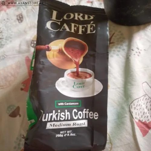 Lord Caffe Turkish Coffee Price In Pakistan
