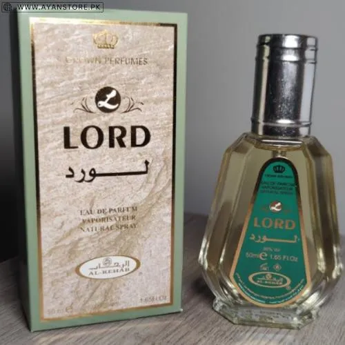 Lord Perfume In Pakistan