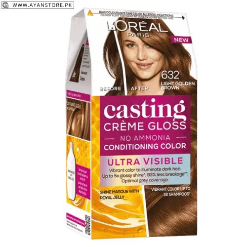 Loreal Casting Creme Gloss Price In Pakistan