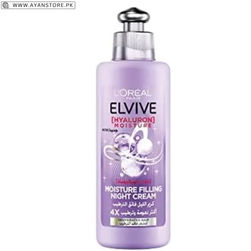 Loreal Paris Elvive Hyaluron Moisture Cream