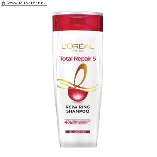 Loreal Paris Total Repair Shampoo Price In Pakistan