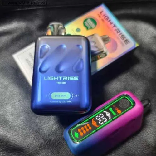 Lost Vape Lightrise Tb 18K