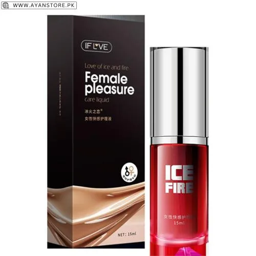 Love Of Ice And Fire Female Pleasure