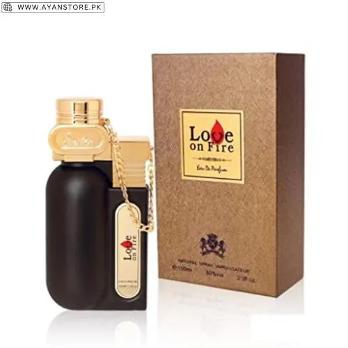 Love On Fire Perfume  Love On Fire Perfume