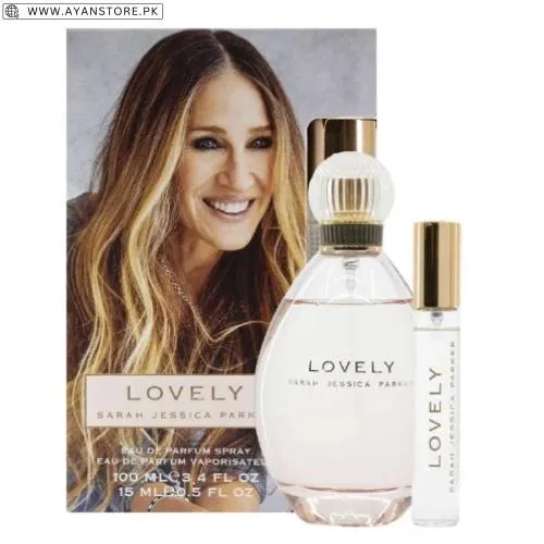 Lovely By Sarah Jessica Parker perfume