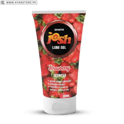 Lube Gel By Josh Price In Pakistan