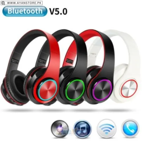 Luminous Wireless Headphones