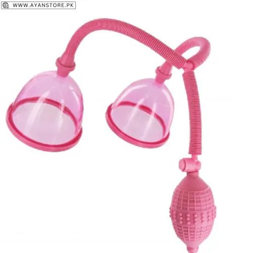Luvpump Breast Enlargement Pump