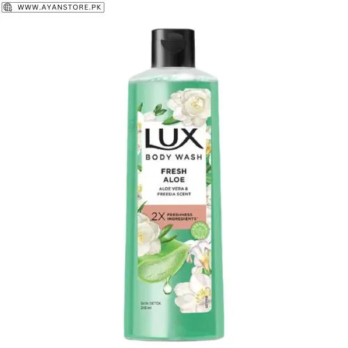 Lux Body Aloe Vera Wash Price In Pakistan