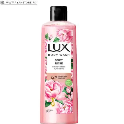 Lux Soft Rose Body Wash Price In Pakistan