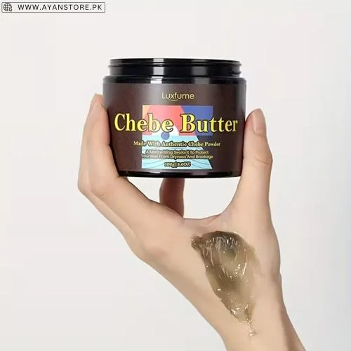 Luxfume Chebe Hair Butter
