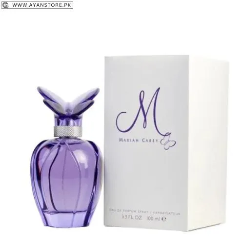 M By Mariah Carey  perfume 