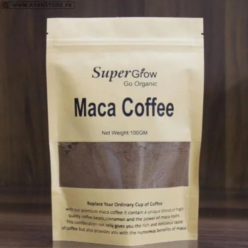 Maca Coffee Pakistan 