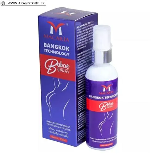 Macaria Breast Enlargement Spray