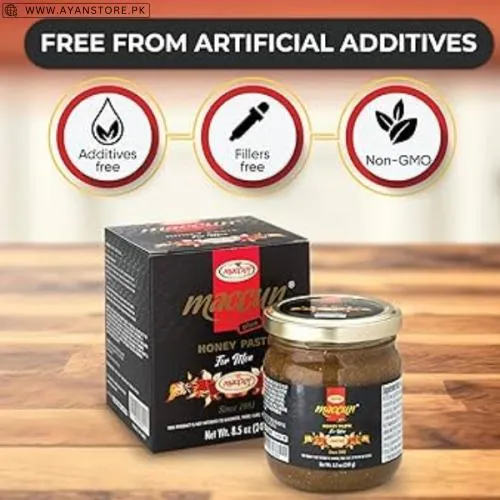 Maccun Plus Honey Herbal Paste price in Pakistan