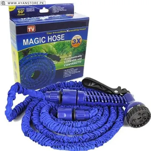 Magic Hose Pipe Flexible Garden Hose Price In Pakistan