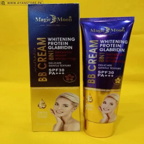 Magic Moon Customize Your Beauty Cream In Pakistan Magic Moon Customize Your Beauty Cream In Pakistan