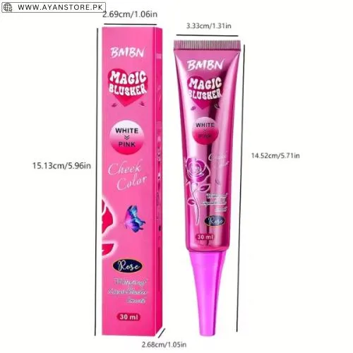 Magic Temperature Changing Cream