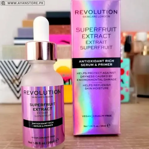 Makeup Revolution Superfruit Price In Pakistan