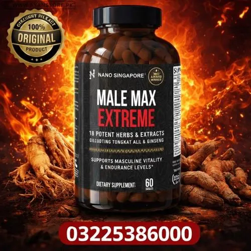 Male Max Extreme Pills in Pakistan